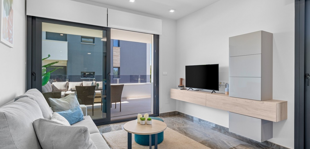 Herverkoop - Appartement / flat -
Orihuela Costa - Los Altos