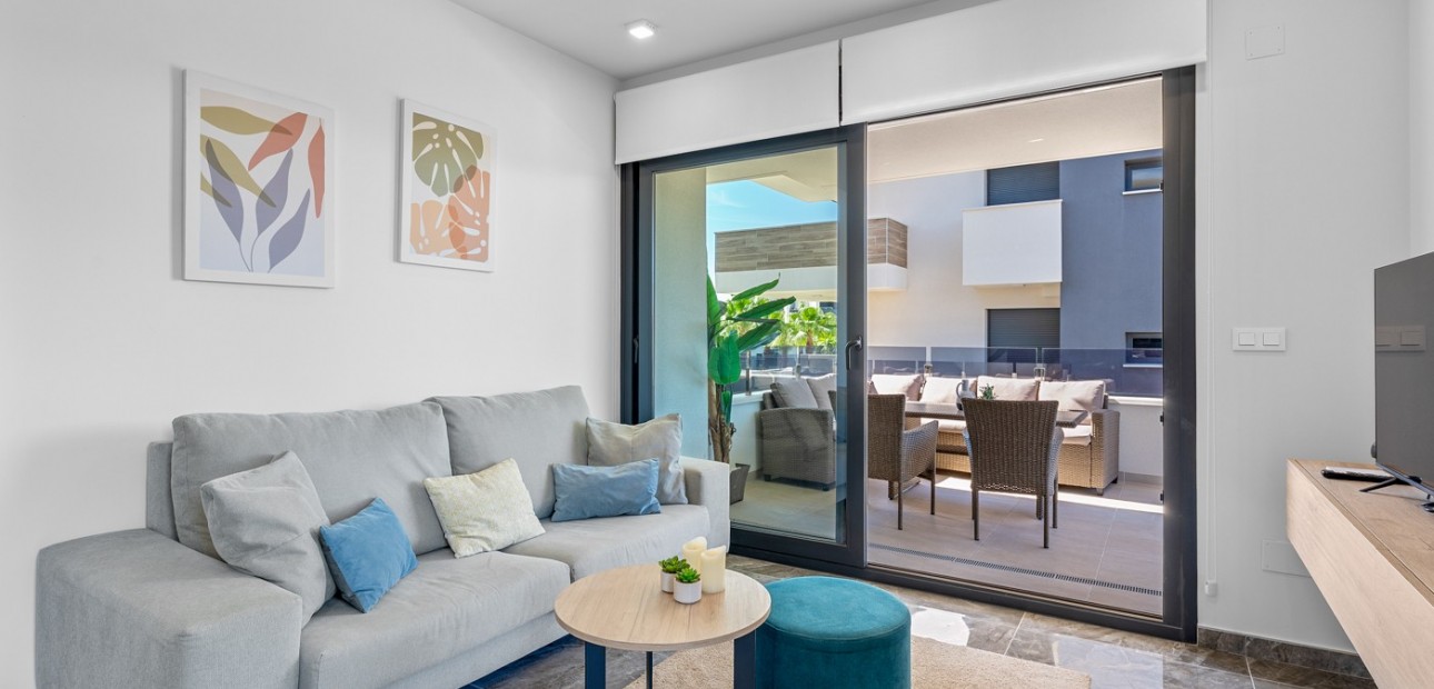 Herverkoop - Appartement / flat -
Orihuela Costa - Los Altos