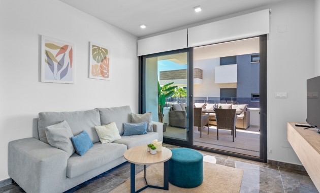Herverkoop - Appartement / flat -
Orihuela Costa - Los Altos