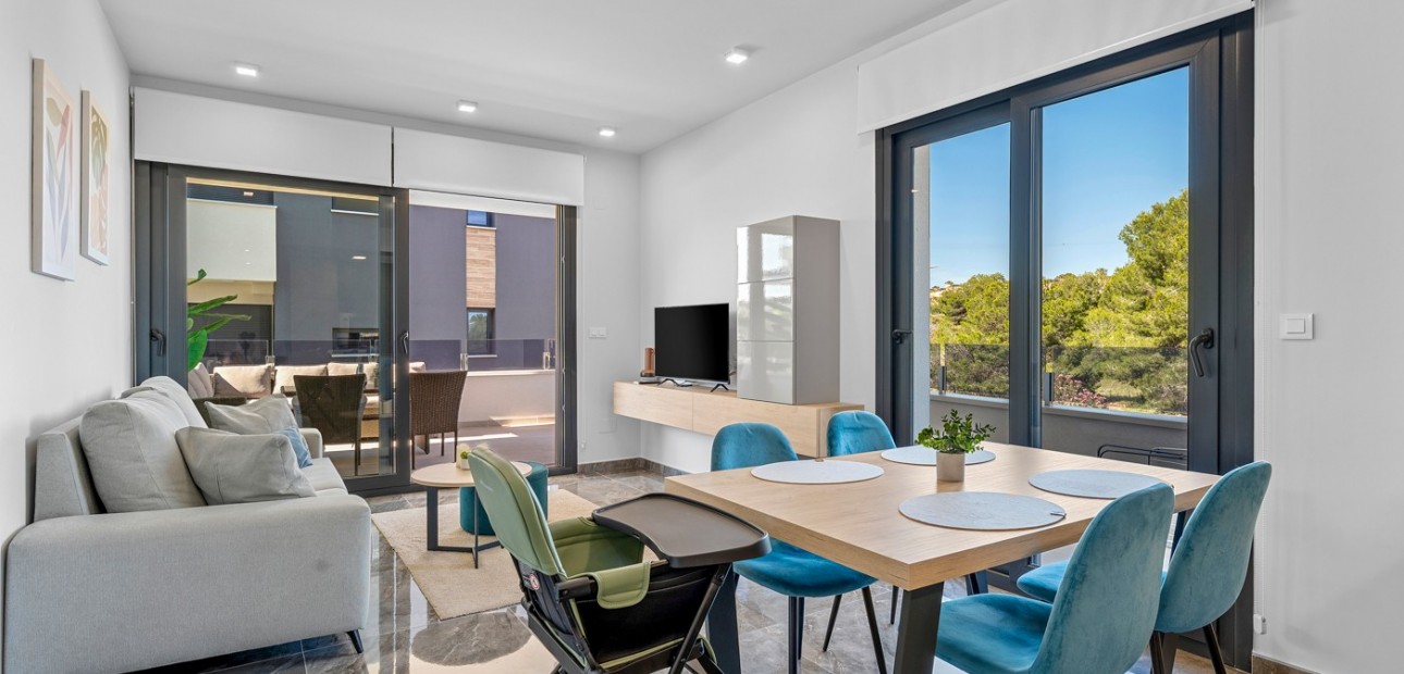Herverkoop - Appartement / flat -
Orihuela Costa - Los Altos