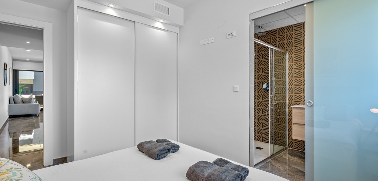 Herverkoop - Appartement / flat -
Orihuela Costa - Los Altos