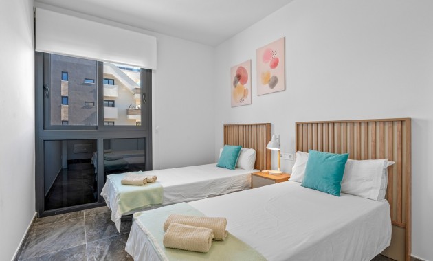 Herverkoop - Appartement / flat -
Orihuela Costa - Los Altos