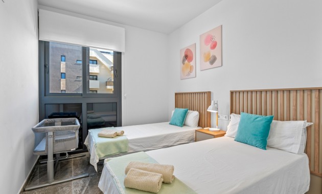 Herverkoop - Appartement / flat -
Orihuela Costa - Los Altos