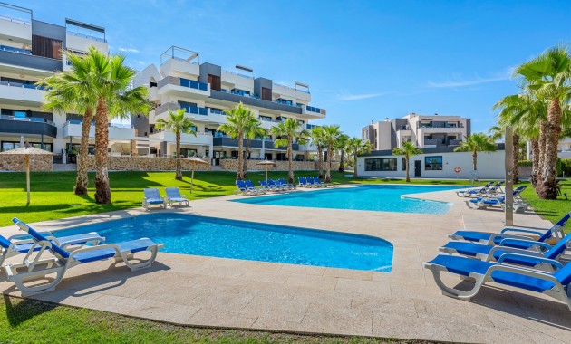 Herverkoop - Appartement / flat -
Orihuela Costa - Los Altos
