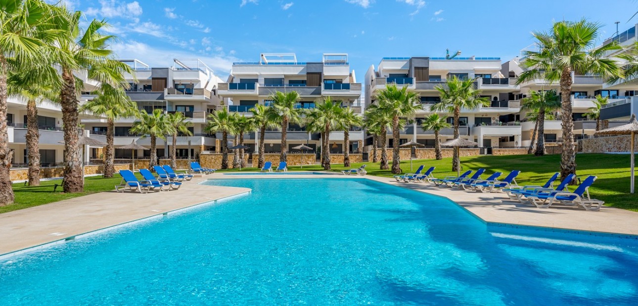 Herverkoop - Appartement / flat -
Orihuela Costa - Los Altos