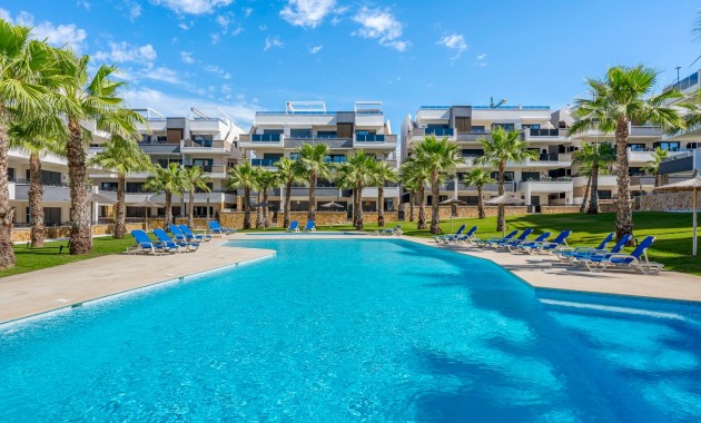 Herverkoop - Appartement / flat -
Orihuela Costa - Los Altos