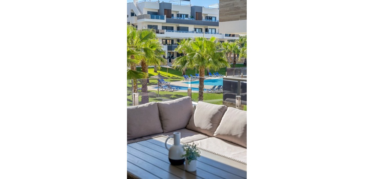 Herverkoop - Appartement / flat -
Orihuela Costa - Los Altos