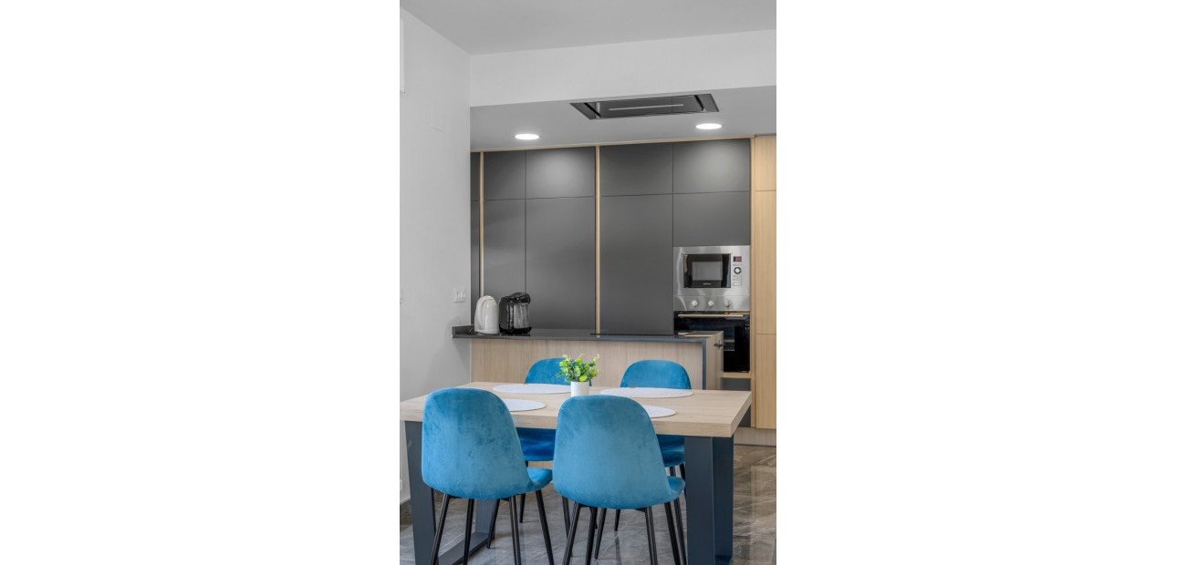 Herverkoop - Appartement / flat -
Orihuela Costa - Los Altos