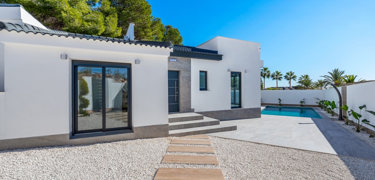 Herverkoop - Detached Villa -
Ciudad Quesada - Ciudad Quesada - Town