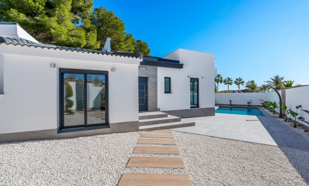 Herverkoop - Detached Villa -
Ciudad Quesada - Ciudad Quesada - Town