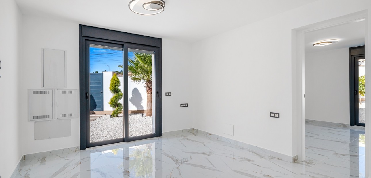 Herverkoop - Detached Villa -
Ciudad Quesada - Ciudad Quesada - Town