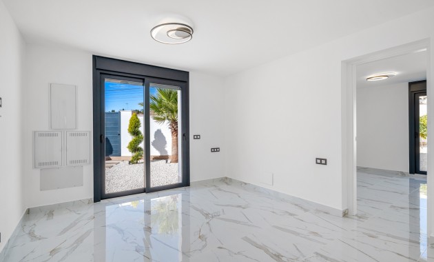 Herverkoop - Detached Villa -
Ciudad Quesada - Ciudad Quesada - Town