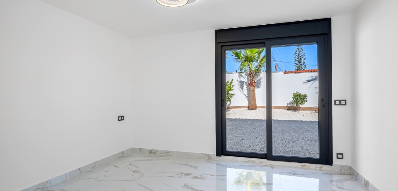 Herverkoop - Detached Villa -
Ciudad Quesada - Ciudad Quesada - Town