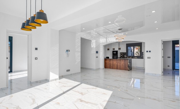 Herverkoop - Detached Villa -
Ciudad Quesada - Ciudad Quesada - Town