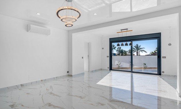 Herverkoop - Detached Villa -
Ciudad Quesada - Ciudad Quesada - Town