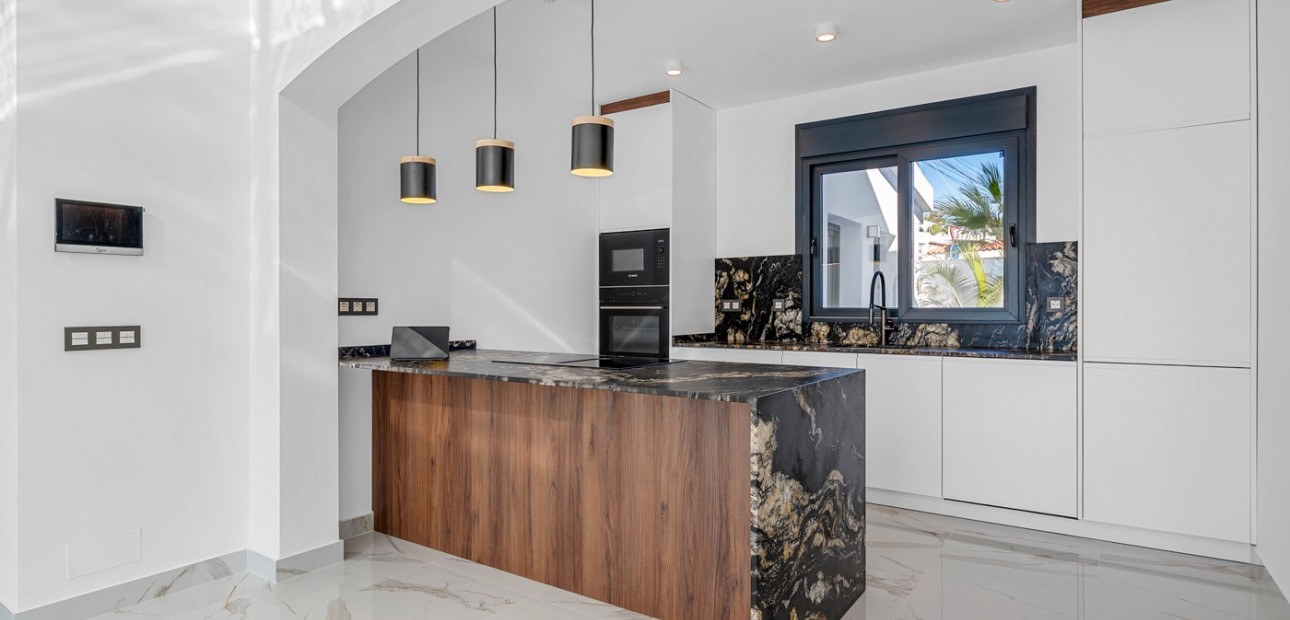 Herverkoop - Detached Villa -
Ciudad Quesada - Ciudad Quesada - Town