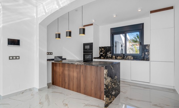 Herverkoop - Detached Villa -
Ciudad Quesada - Ciudad Quesada - Town