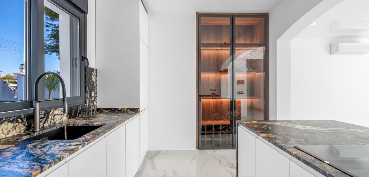 Herverkoop - Detached Villa -
Ciudad Quesada - Ciudad Quesada - Town