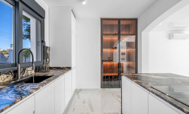 Herverkoop - Detached Villa -
Ciudad Quesada - Ciudad Quesada - Town