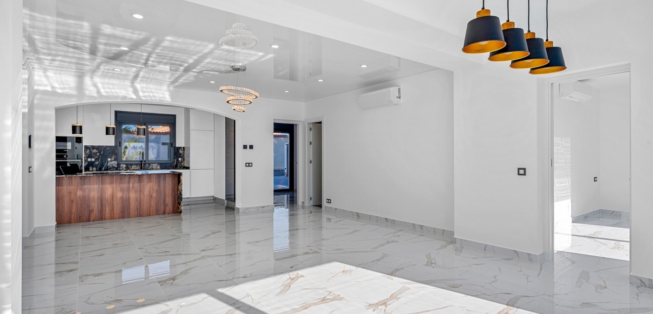 Herverkoop - Detached Villa -
Ciudad Quesada - Ciudad Quesada - Town