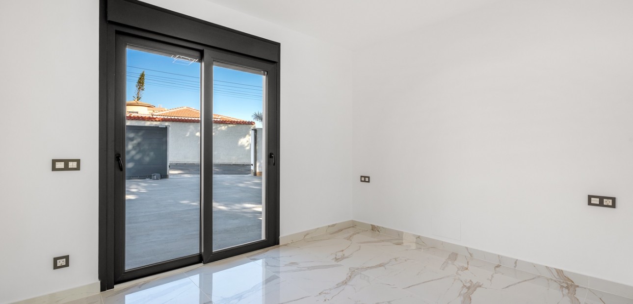 Herverkoop - Detached Villa -
Ciudad Quesada - Ciudad Quesada - Town