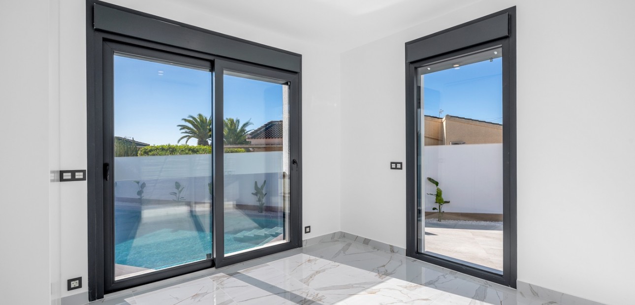 Herverkoop - Detached Villa -
Ciudad Quesada - Ciudad Quesada - Town