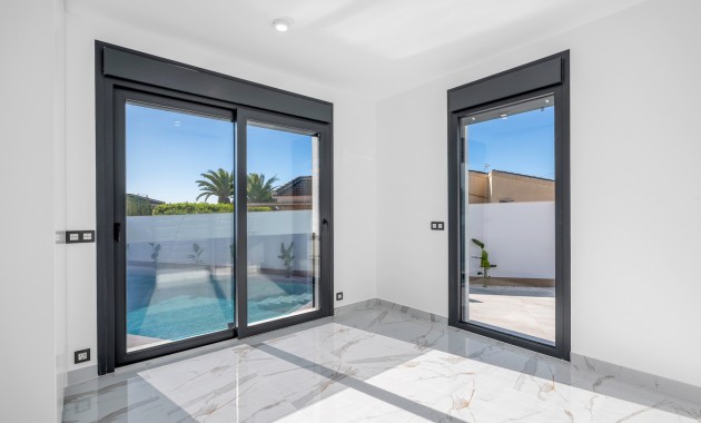 Herverkoop - Detached Villa -
Ciudad Quesada - Ciudad Quesada - Town
