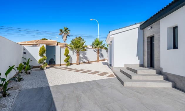 Herverkoop - Detached Villa -
Ciudad Quesada - Ciudad Quesada - Town