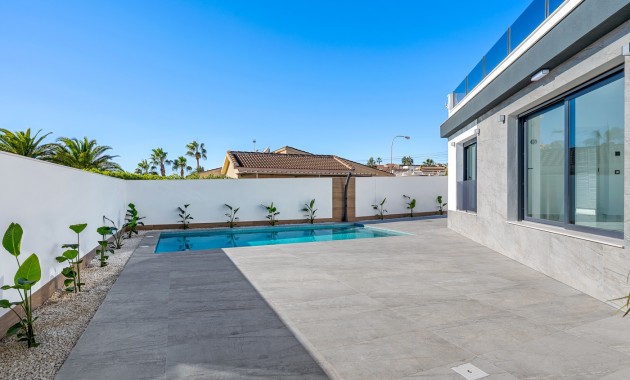 Herverkoop - Detached Villa -
Ciudad Quesada - Ciudad Quesada - Town