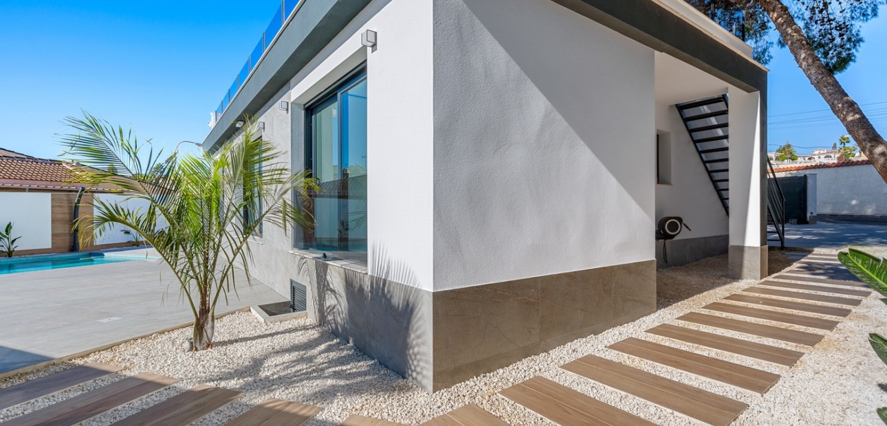 Herverkoop - Detached Villa -
Ciudad Quesada - Ciudad Quesada - Town