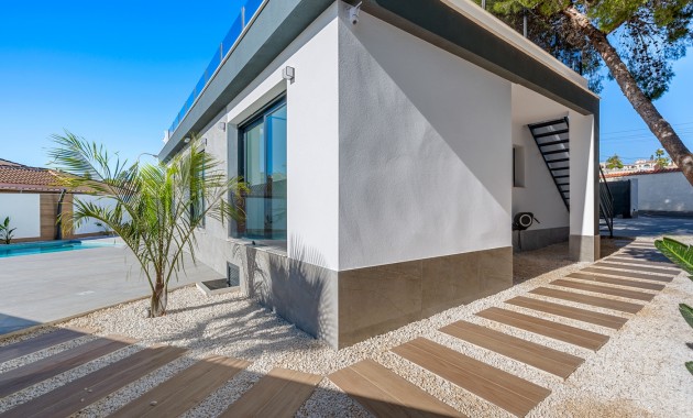 Herverkoop - Detached Villa -
Ciudad Quesada - Ciudad Quesada - Town