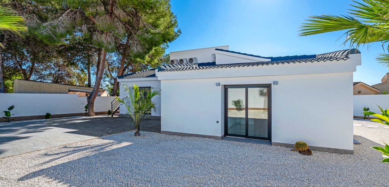 Herverkoop - Detached Villa -
Ciudad Quesada - Ciudad Quesada - Town