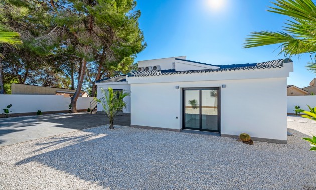 Herverkoop - Detached Villa -
Ciudad Quesada - Ciudad Quesada - Town