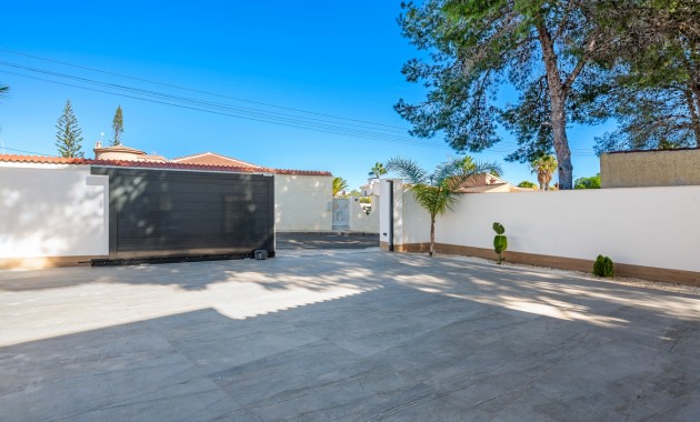 Herverkoop - Detached Villa -
Ciudad Quesada - Ciudad Quesada - Town