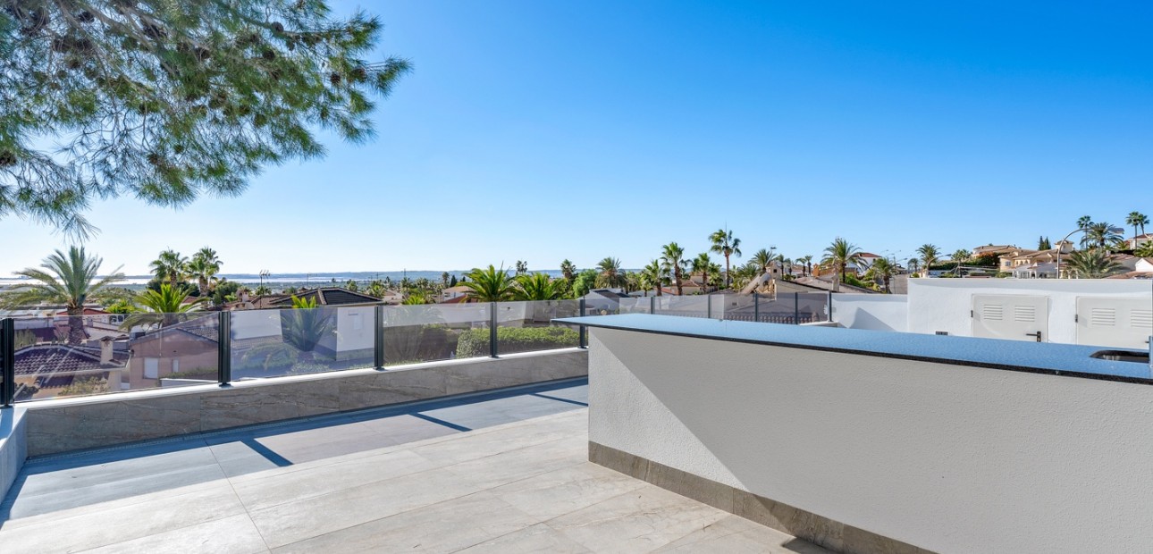 Herverkoop - Detached Villa -
Ciudad Quesada - Ciudad Quesada - Town