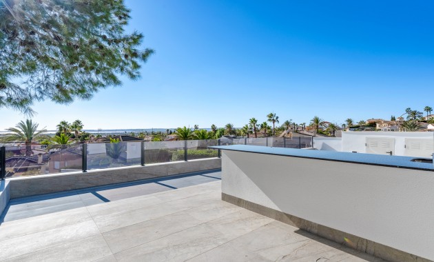 Herverkoop - Detached Villa -
Ciudad Quesada - Ciudad Quesada - Town