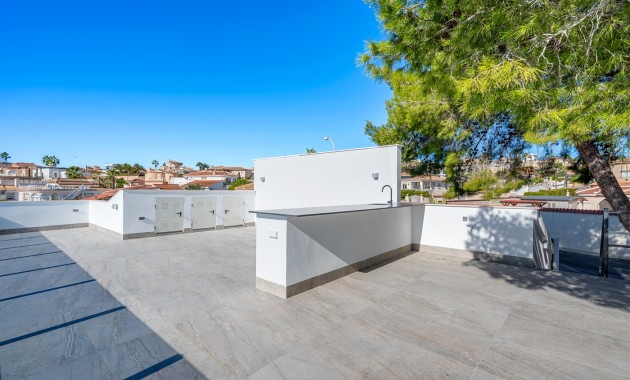 Herverkoop - Detached Villa -
Ciudad Quesada - Ciudad Quesada - Town