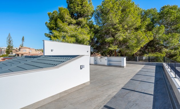 Herverkoop - Detached Villa -
Ciudad Quesada - Ciudad Quesada - Town