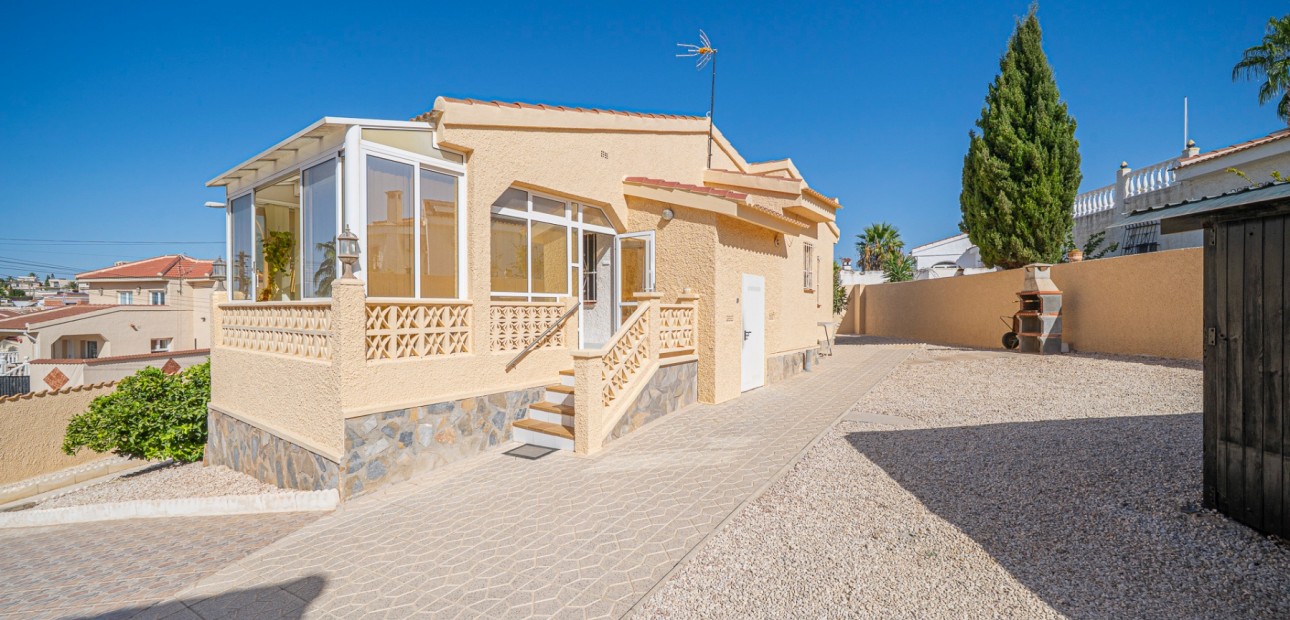 Herverkoop - Detached Villa -
Ciudad Quesada - Ciudad Quesada - Town
