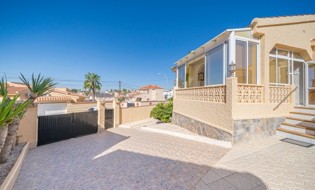 Herverkoop - Detached Villa -
Ciudad Quesada - Ciudad Quesada - Town