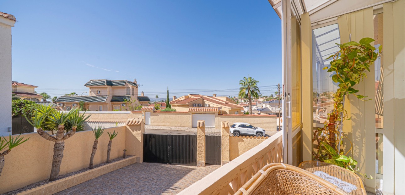 Herverkoop - Detached Villa -
Ciudad Quesada - Ciudad Quesada - Town
