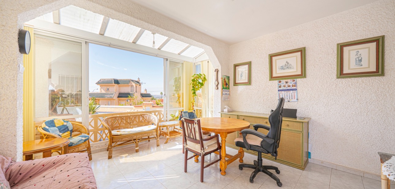 Herverkoop - Detached Villa -
Ciudad Quesada - Ciudad Quesada - Town