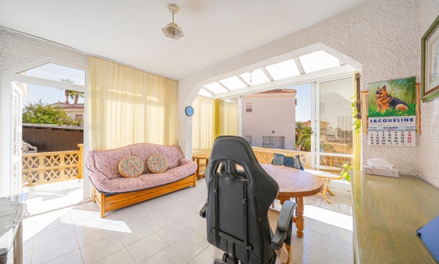 Herverkoop - Detached Villa -
Ciudad Quesada - Ciudad Quesada - Town