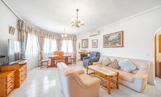 Herverkoop - Detached Villa -
Ciudad Quesada - Ciudad Quesada - Town