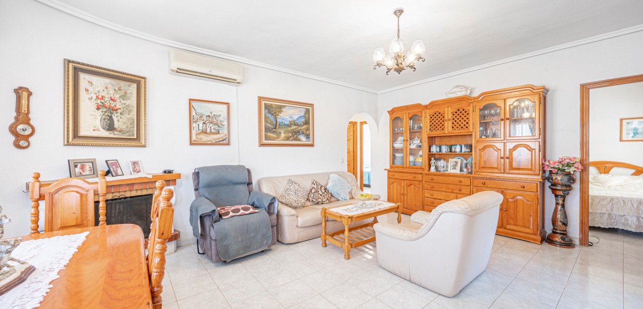 Herverkoop - Detached Villa -
Ciudad Quesada - Ciudad Quesada - Town
