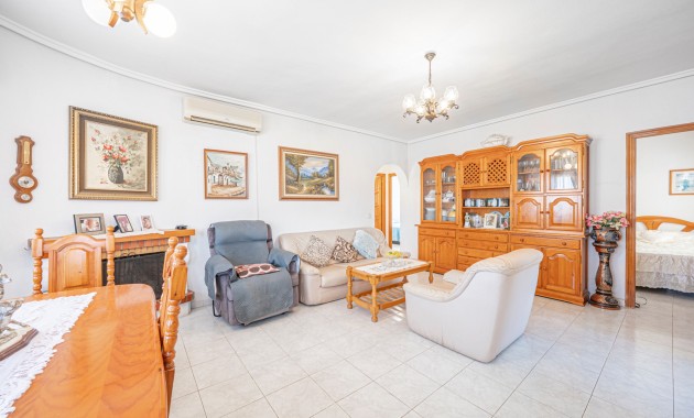 Herverkoop - Detached Villa -
Ciudad Quesada - Ciudad Quesada - Town