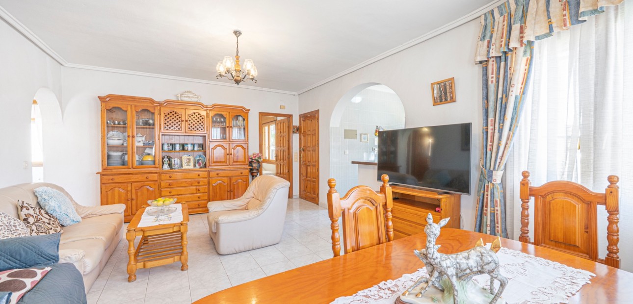 Herverkoop - Detached Villa -
Ciudad Quesada - Ciudad Quesada - Town