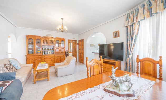 Herverkoop - Detached Villa -
Ciudad Quesada - Ciudad Quesada - Town