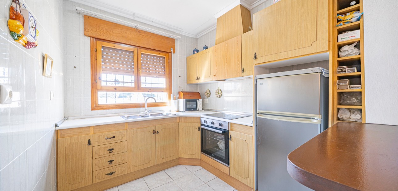Herverkoop - Detached Villa -
Ciudad Quesada - Ciudad Quesada - Town