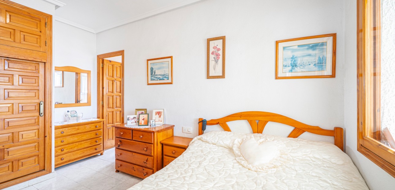 Herverkoop - Detached Villa -
Ciudad Quesada - Ciudad Quesada - Town